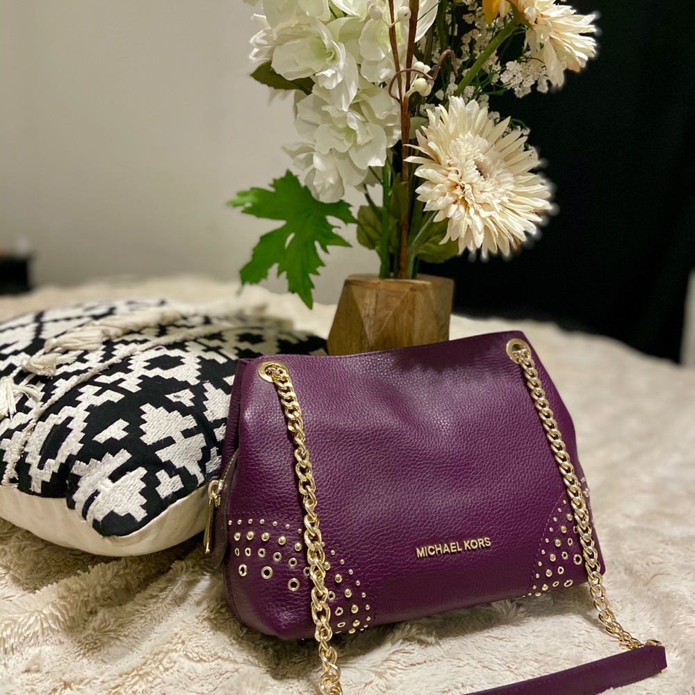 NWT Michael Kors Shoulder Bag | Handbag | Jet Set Chain Purse